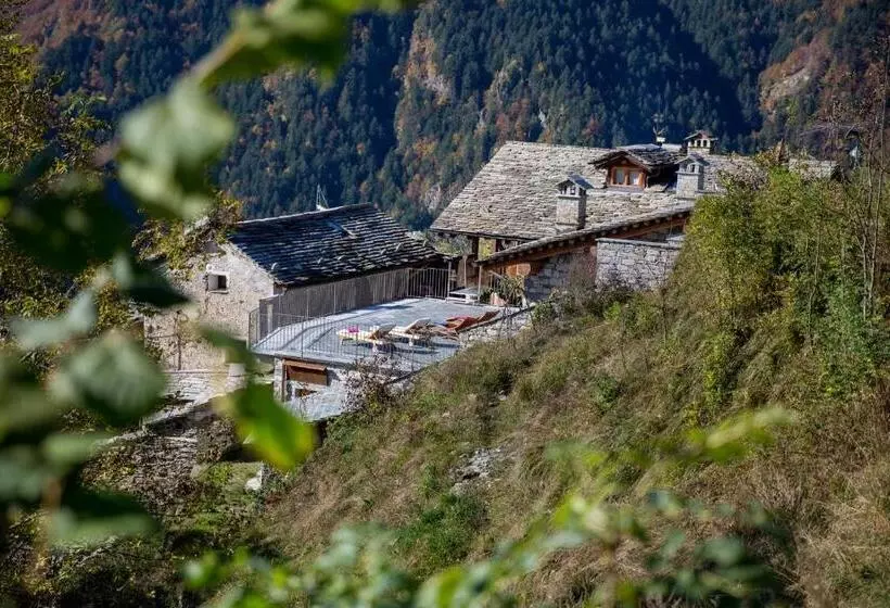 Majatalo Walser House