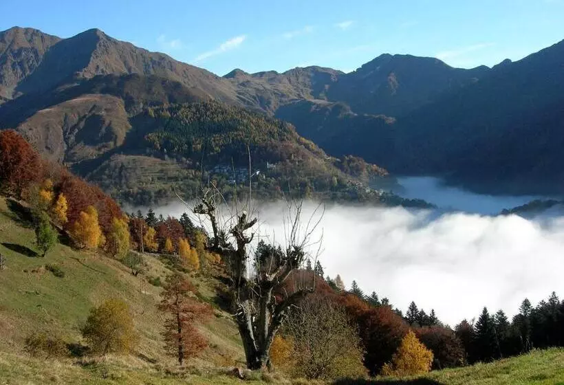 Majatalo Walser House