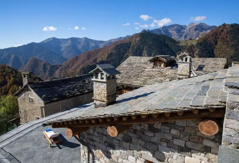 Majatalo Walser House