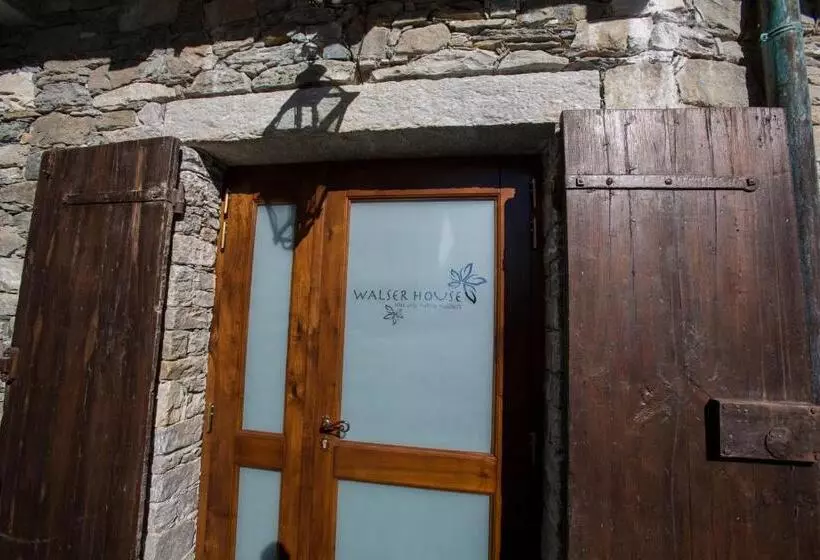 Majatalo Walser House