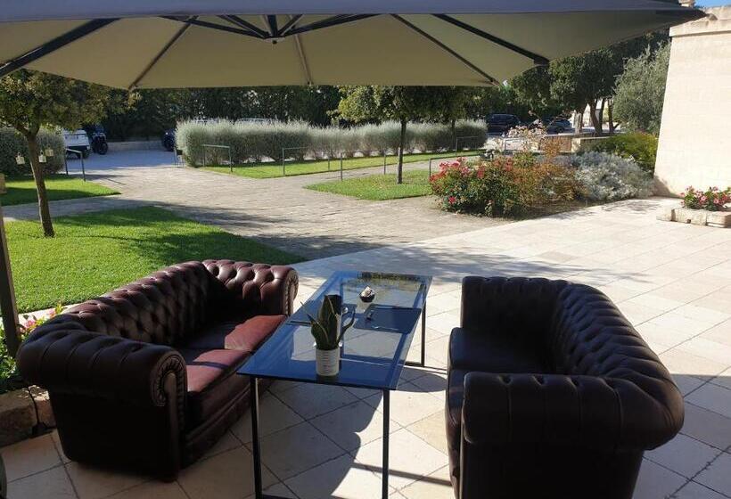 Residence Masseria Santa Lucia