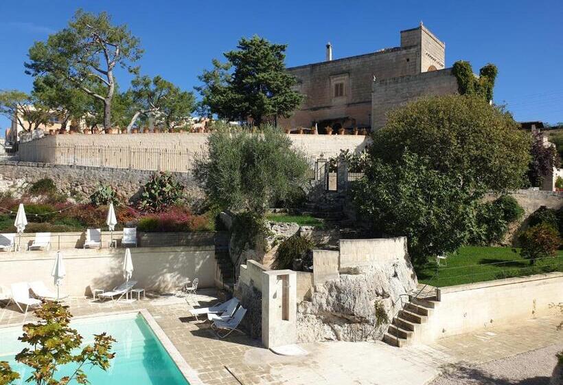 Residence Masseria Santa Lucia