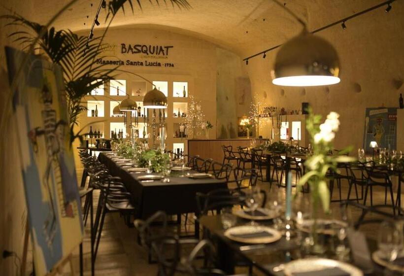 Residence Masseria Santa Lucia