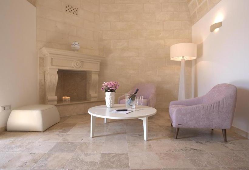 Residence Masseria Santa Lucia