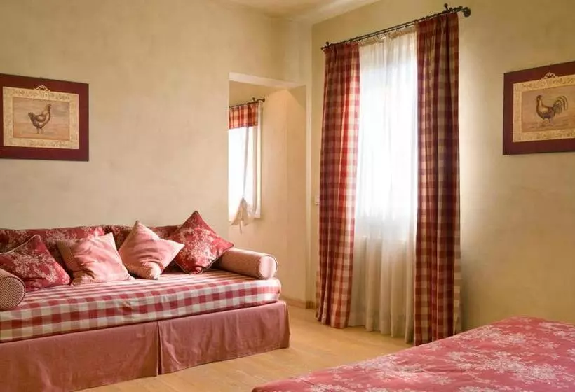 Auberge Casa Marinelli