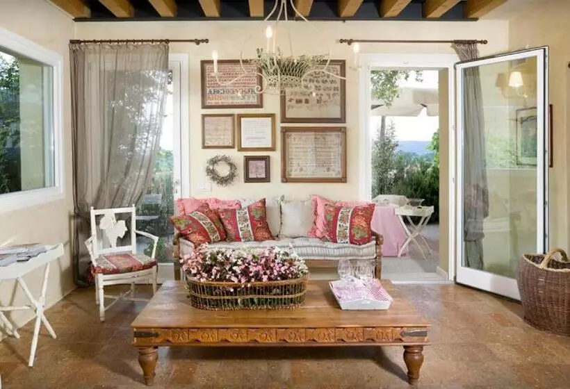 Auberge Casa Marinelli