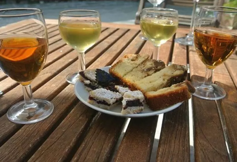 ホテル Agriturismo Buranco