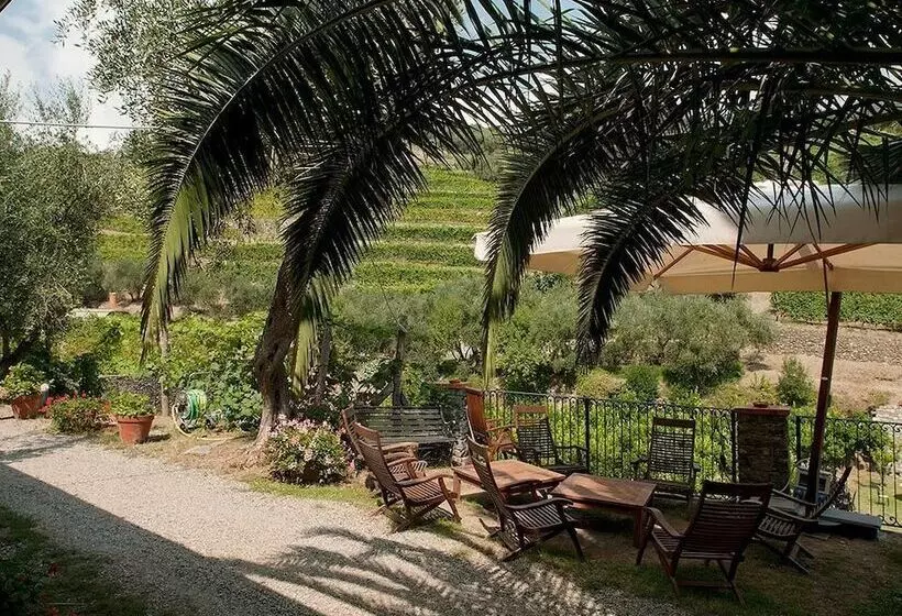 ホテル Agriturismo Buranco