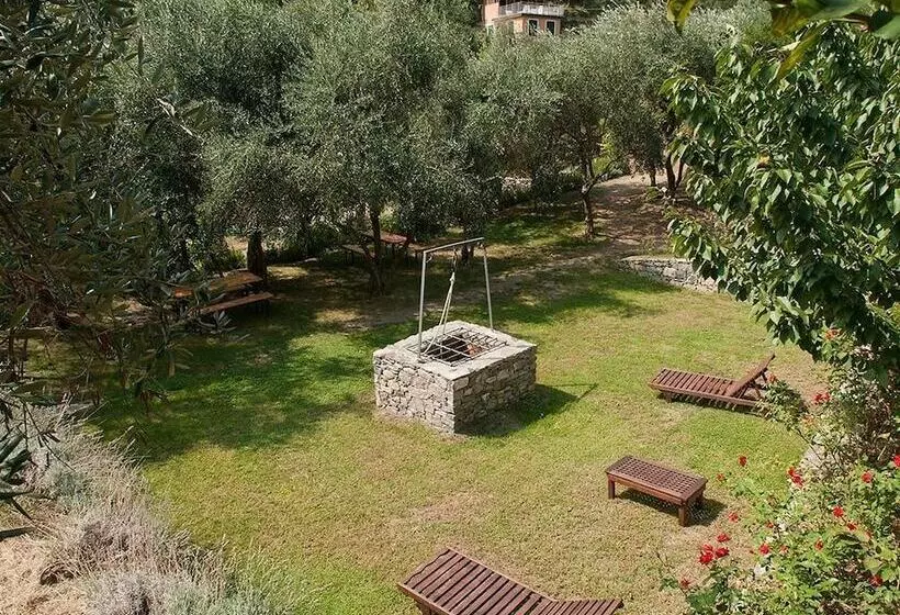 ホテル Agriturismo Buranco