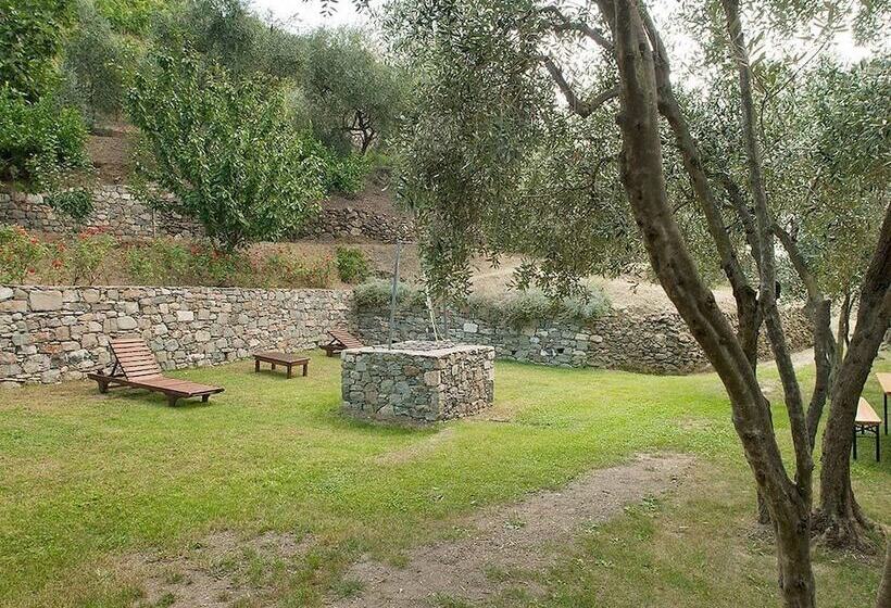 호텔 Agriturismo Buranco