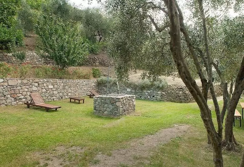 ホテル Agriturismo Buranco
