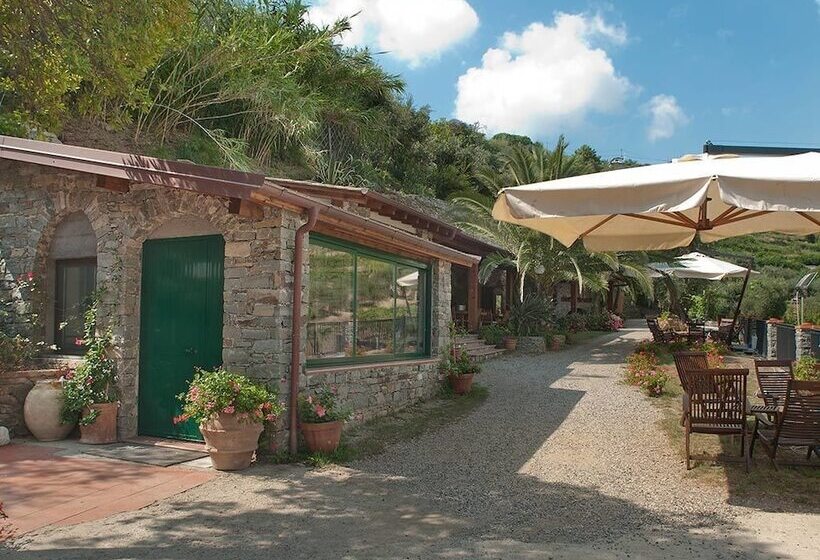 호텔 Agriturismo Buranco