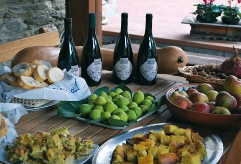 ホテル Agriturismo Buranco