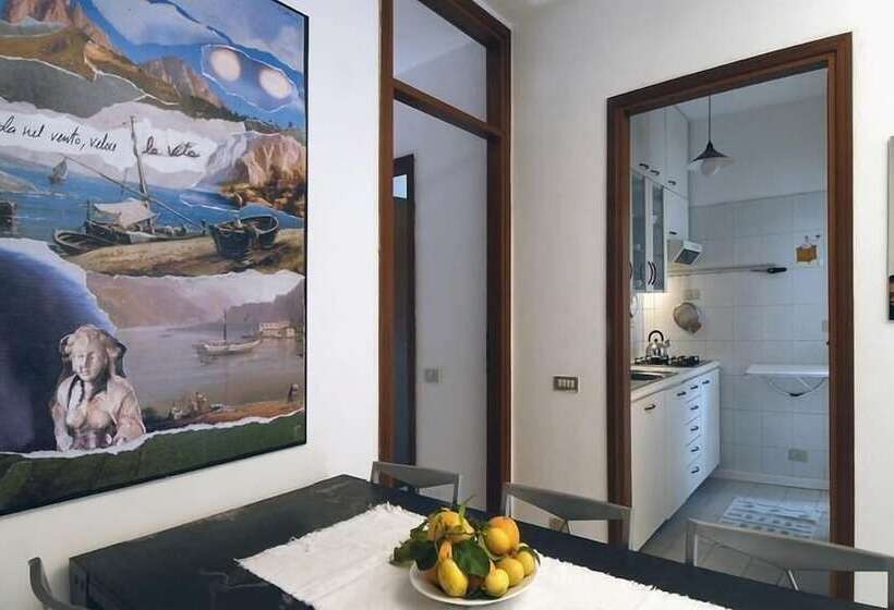 호텔 Agriturismo Buranco