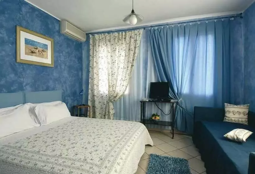 ホテル Agriturismo Buranco