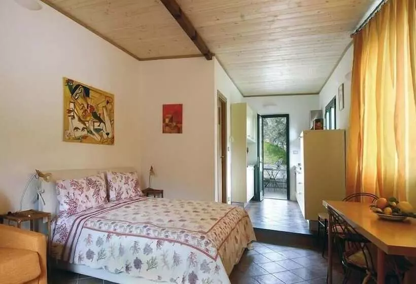 ホテル Agriturismo Buranco