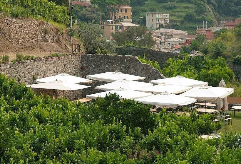 호텔 Agriturismo Buranco