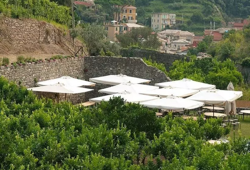 ホテル Agriturismo Buranco