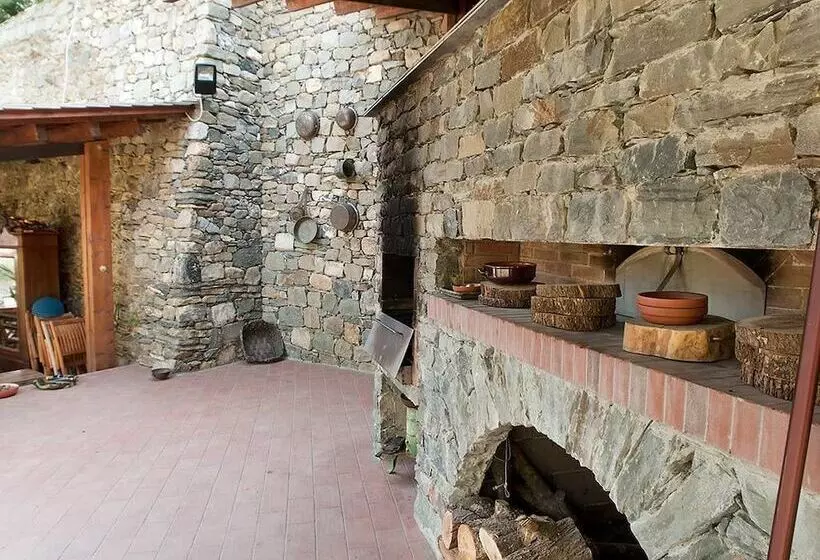 ホテル Agriturismo Buranco