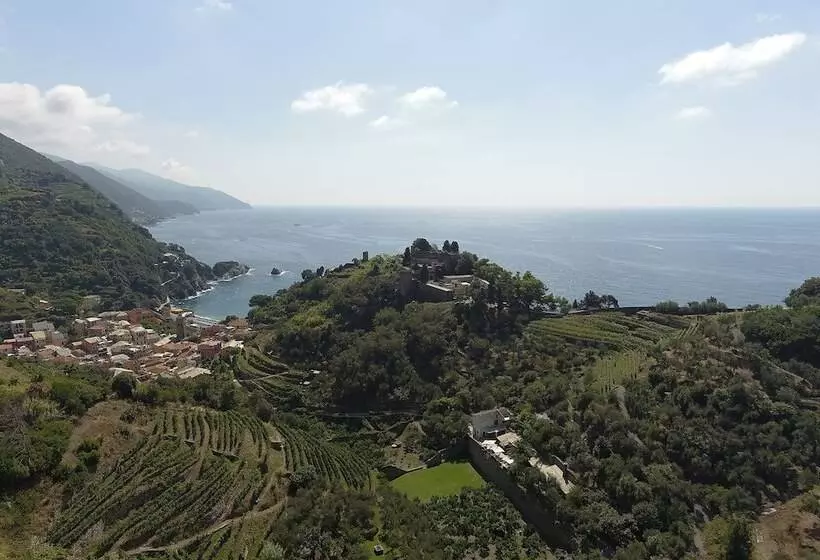ホテル Agriturismo Buranco