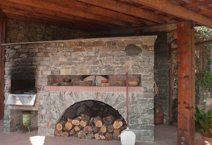 호텔 Agriturismo Buranco