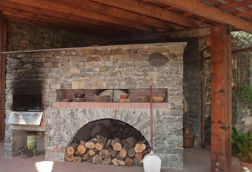 ホテル Agriturismo Buranco