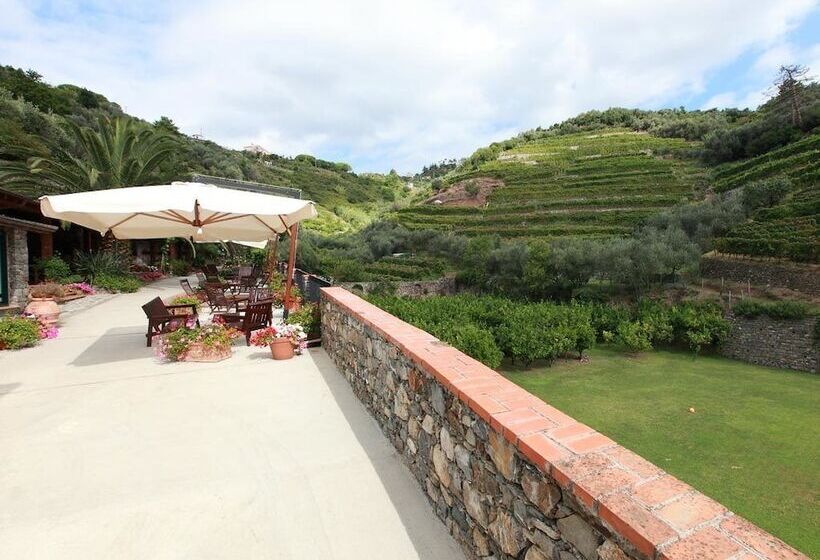 호텔 Agriturismo Buranco