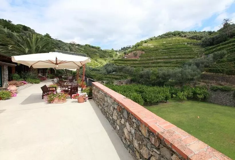 ホテル Agriturismo Buranco