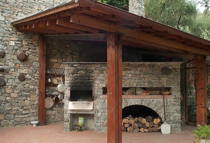 호텔 Agriturismo Buranco