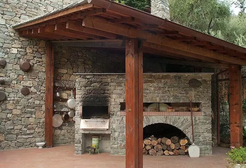 ホテル Agriturismo Buranco