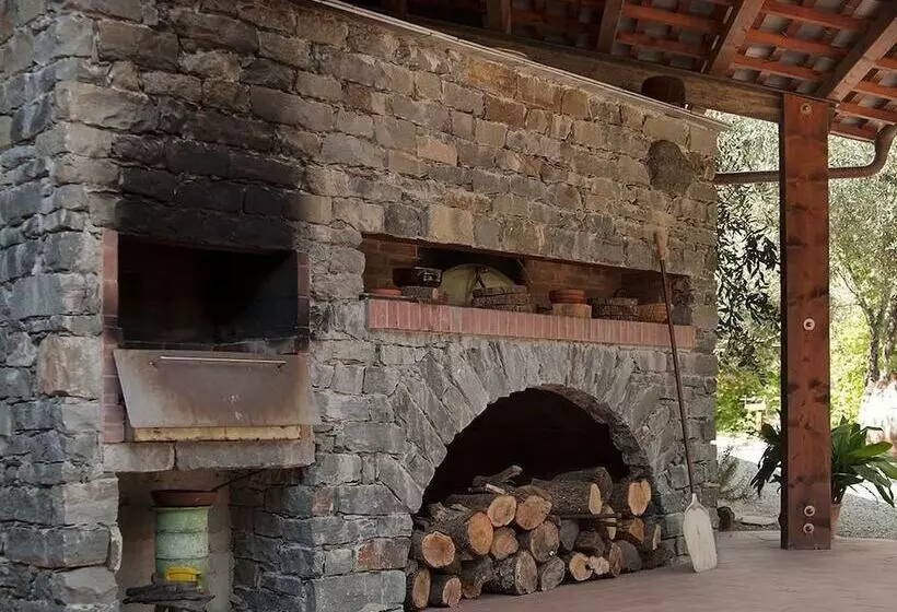 ホテル Agriturismo Buranco