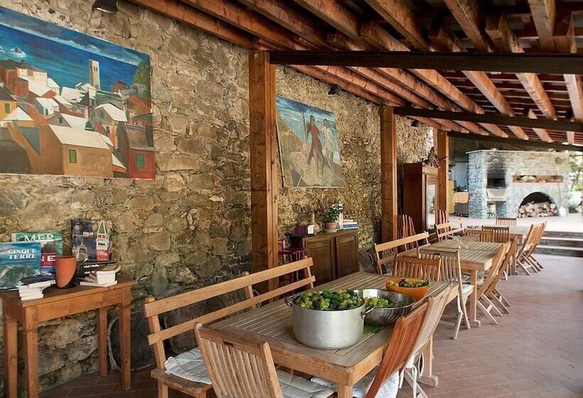 호텔 Agriturismo Buranco