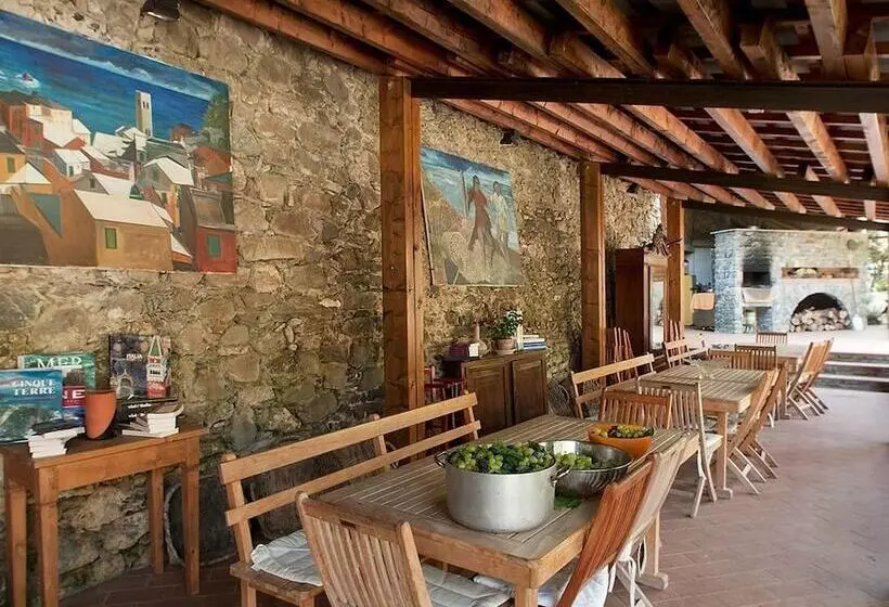 ホテル Agriturismo Buranco