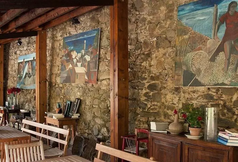 ホテル Agriturismo Buranco