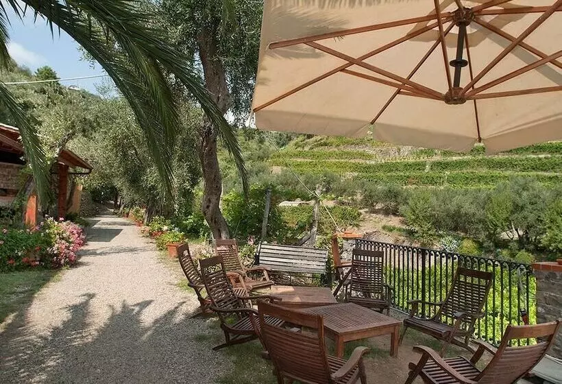 ホテル Agriturismo Buranco