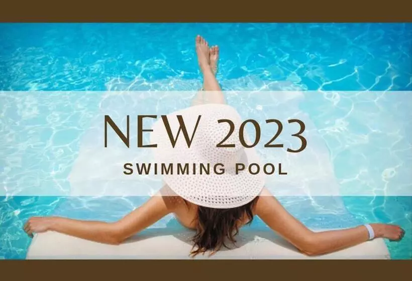 Hotelli Agriturismo E Agricamping Le Nosare