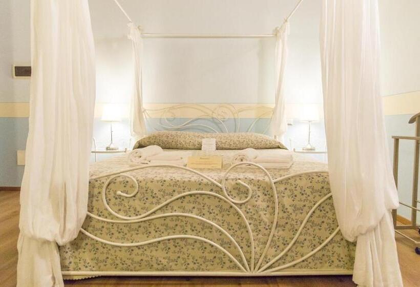 בית מלון כפרי Agriturismo E Agricamping Le Nosare