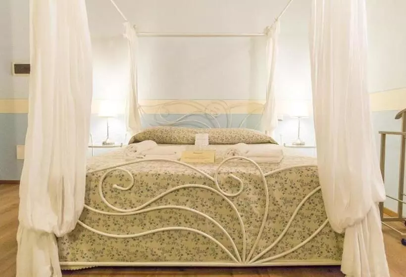 Hotelli Agriturismo E Agricamping Le Nosare