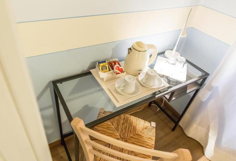 בית מלון כפרי Agriturismo E Agricamping Le Nosare