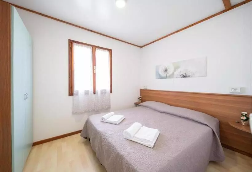 Hotelli Agriturismo E Agricamping Le Nosare