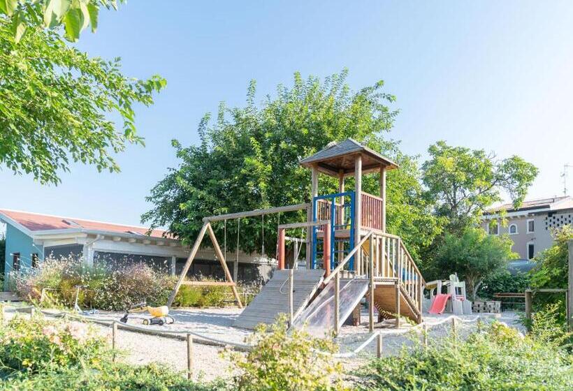 בית מלון כפרי Agriturismo E Agricamping Le Nosare