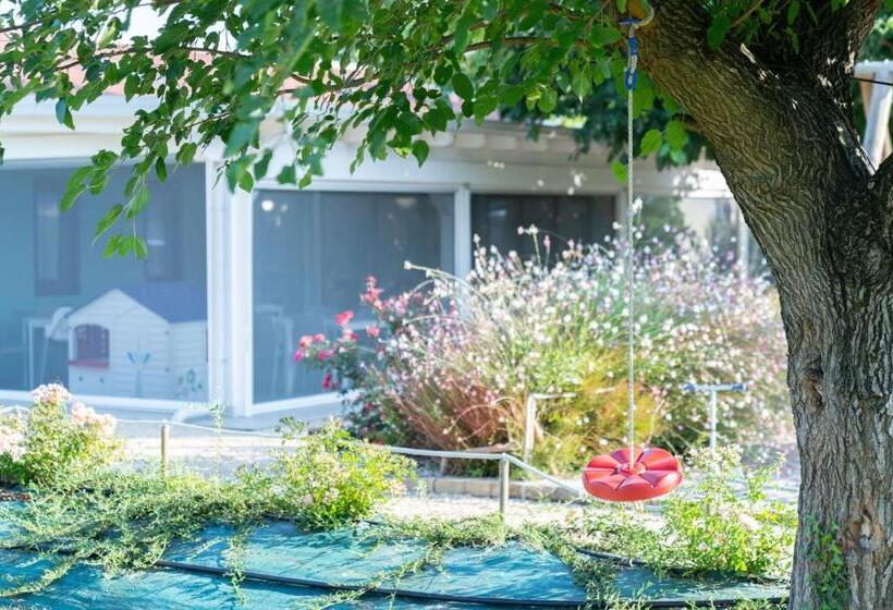 בית מלון כפרי Agriturismo E Agricamping Le Nosare