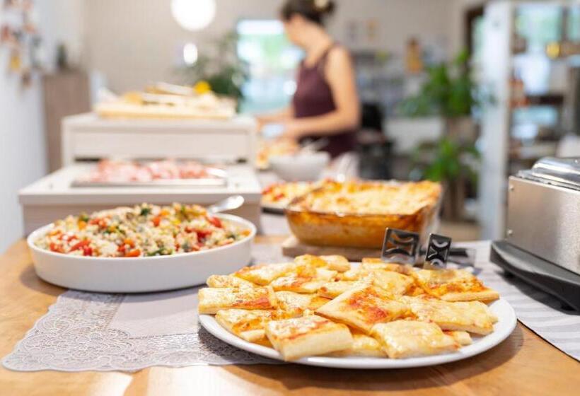 בית מלון כפרי Agriturismo E Agricamping Le Nosare