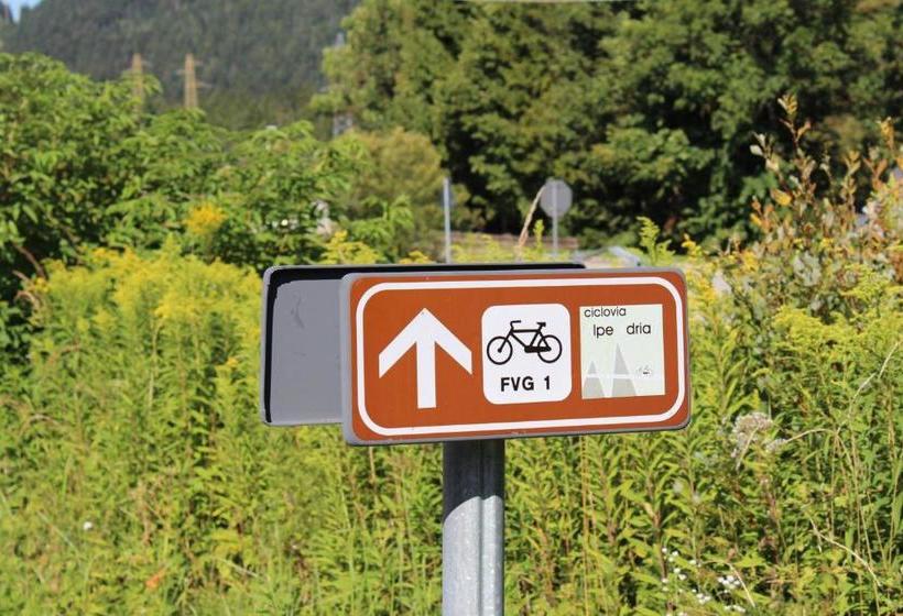 هتل Agriturismo Gon