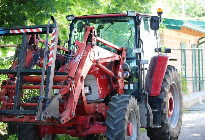 هتل Agriturismo Gon