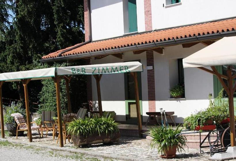 هتل Agriturismo Gon