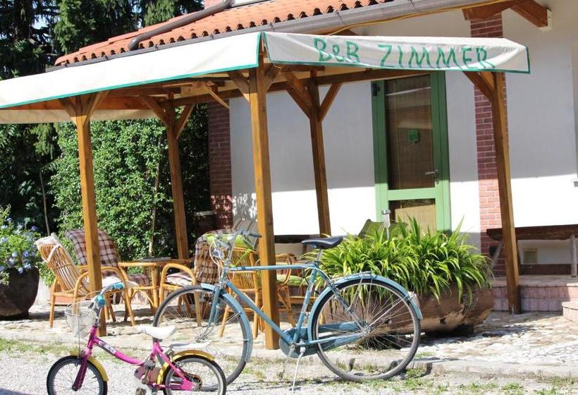 هتل Agriturismo Gon