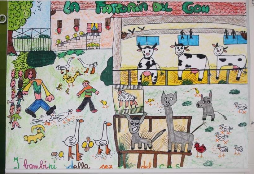 هتل Agriturismo Gon