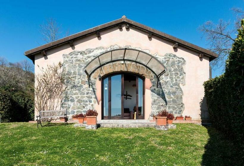 ホテル Il Castoro Di Martignano