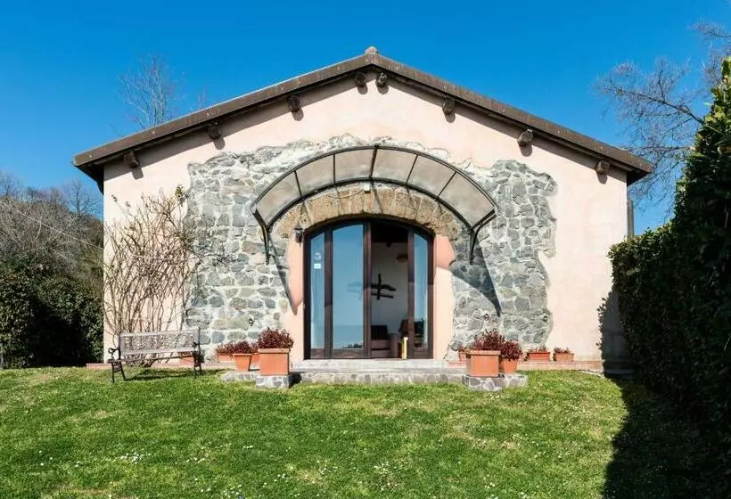 Hotelli Il Castoro Di Martignano